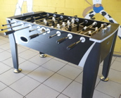 mesa de futbolitos