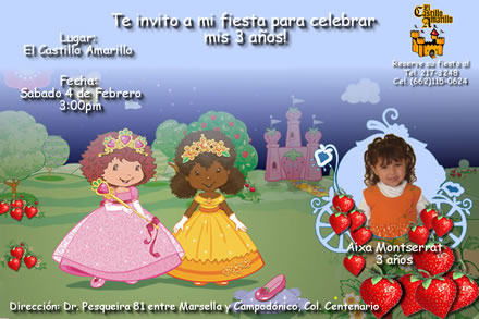invitaciones